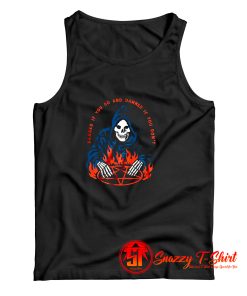 Damned Tank Top