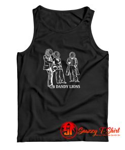 Dandelion Pun Funny Tank Top