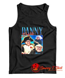 Danny DeVito Homage Tank Top