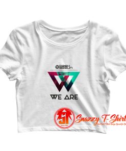 Dash Berlin Announces Crop Top Shirt