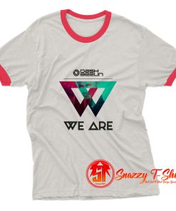 Dash Berlin Announces Ringer Tee