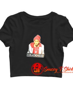 Dave Chappelle Show Crop Top Shirt