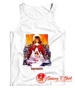 David Bowie Labyrinth Tank Top