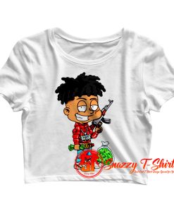 Davine Jays stream on SoundCloud Hear the worlds sounds Crop Top Shirt