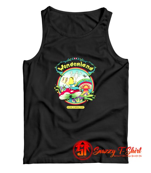 Day Dreamer Tank Top