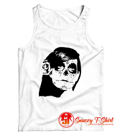 Day Of The Dead Tank Top