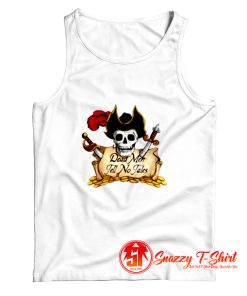 Dead Men Tell No Tales Tank Top