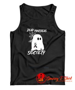 Dead Pancreas Society Tank Top