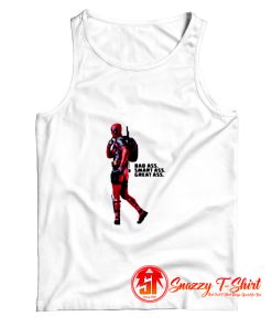 Deadpool Great Ass Tank Top