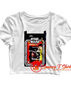 Death Star Playset Box Crop Top Shirt