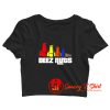 Deez Nuts Electrician Crop Top Shirt