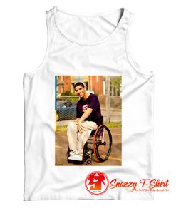 Degrassi Aubrey Drake Graham White Shirt Tank Top