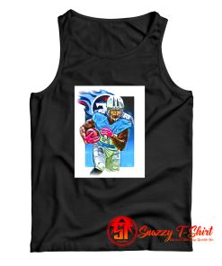 Derrick Henry Tennessee Titans Tank Top