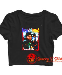 Desi Banks Boyz N The Hood Crop Top Shirt