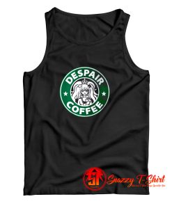 Despair Coffee Tank Top