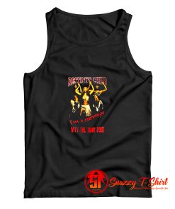 Destinys Child Im a Survivor MTV TRL Tour Tank Top