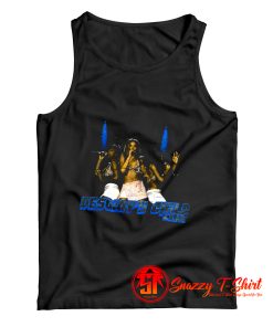 Destinys Child TRL Tour 2001 Rap Hip Hop Tank Top