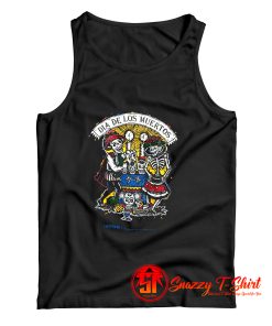 Dia De Los Muertos Tank Top