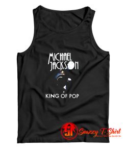 Diamond Supply Co X Michael Jackson Tank Top