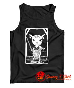 Diana as Justice Tank Top