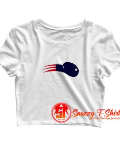 Dickstriot Crop Top Shirt