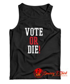 Diddy Vote or Die Tank Top