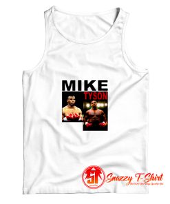 Didier Drogba Mike Tyson Tank Top
