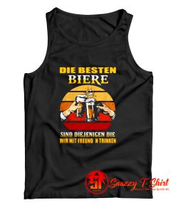 Die Besten Biere Tank Top