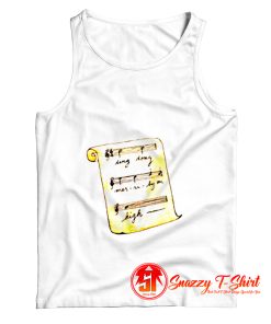 Ding Dong Merrily on High Tank Top