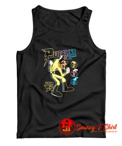 Disney A Goofy Movie Powerline Tour 95 Tank Top