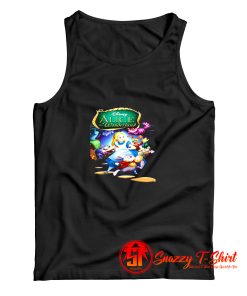 Disney Alice in Wonderland Rabbit Tank Top