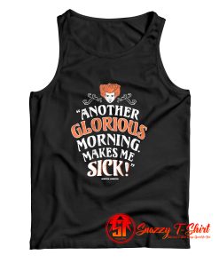 Disney Another Glorious Morning Sick Tank Top
