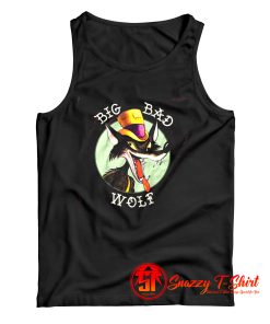Disney Big Bad Wolf Tank Top