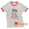 Disney Cat Lady Ringer Tee