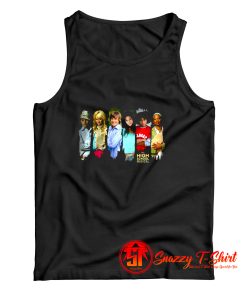 Disney Channel High School Musical characters Tank Top