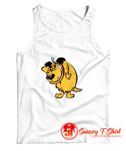 Disney Donald Duck Mugshot Cartoon Character Funny Tank Top