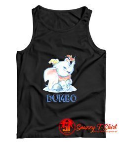 Disney Dumbo Play With Friend Unisex Tank Top