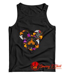 Disney Mickeys Not So Scary Halloween Tank Top