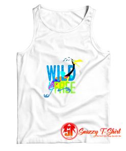 Disney Pixar Kevin Wild Free Tank Top