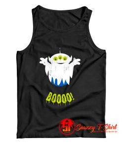 Disney Pixar Toy Story Floating Alien Tank Top