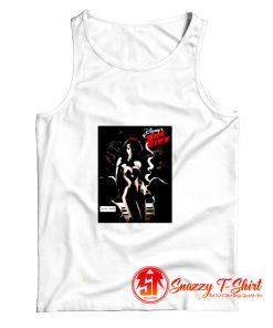 Disney Sin City Snow White And Dwarfs Tank Top