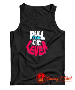 Disney The Emperors Pull the Lever Tank Top