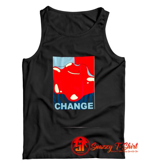 Ditto CHANGE Pokemon Tank Top