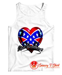 Dixie Sweetheart Tank Top