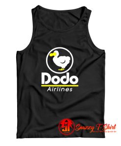 Dodo Airlines Tank Top