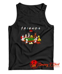 Dogs Friends Classic Tank Top