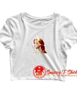 Doll Grown Up Crop Top Shirt