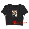 Dolly For President Crop Top Shirt