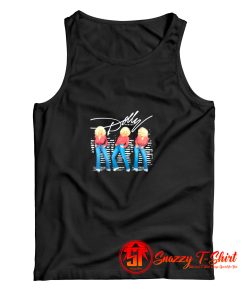 Dollywwod Vintage Dolly Parton Tank Top