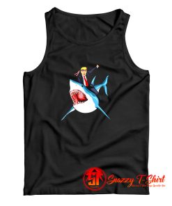 Donald Trump Shark Tank Top